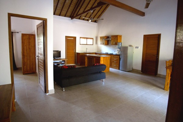 Gili Air Villa